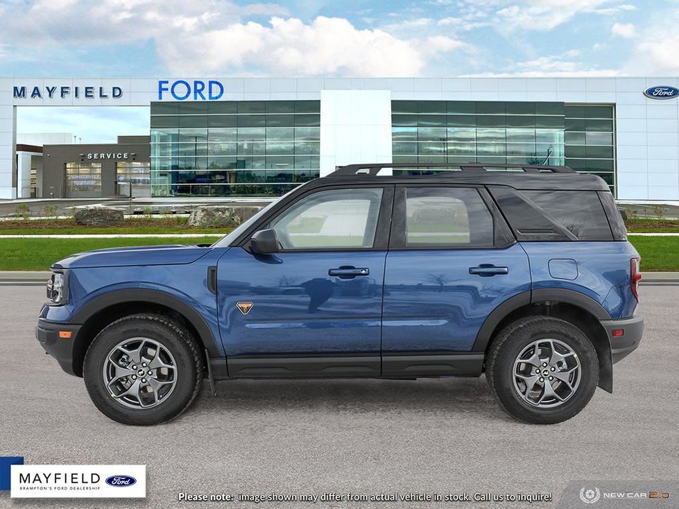 2024 Ford BRONCO SPORT BADLANDS-2