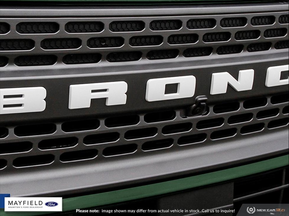 2024 Ford BRONCO SPORT BADLANDS-7