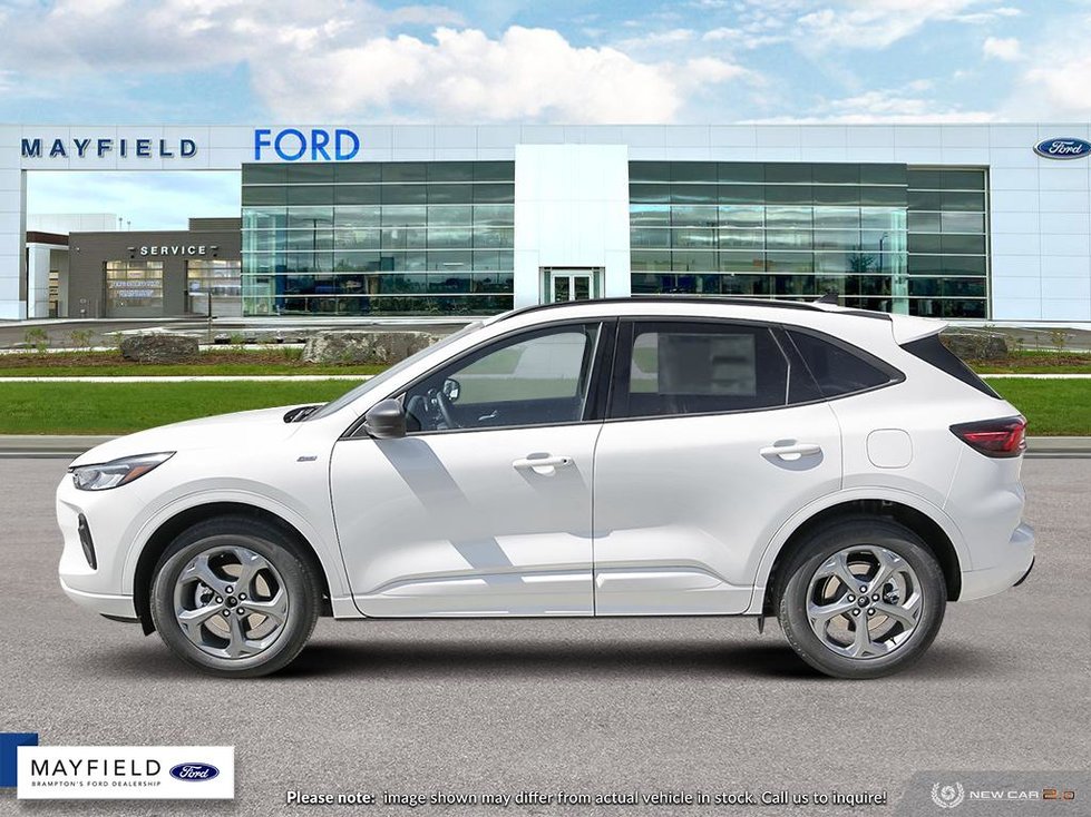 2024 Ford Escape Hybrid ST-LINE-2