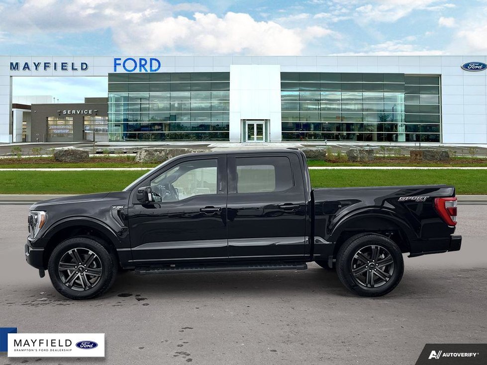 2022 Ford F-150-2