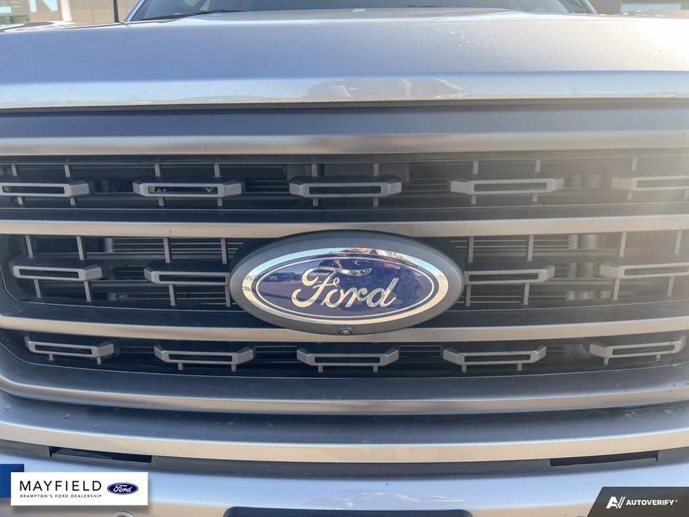 2023 Ford F150-8