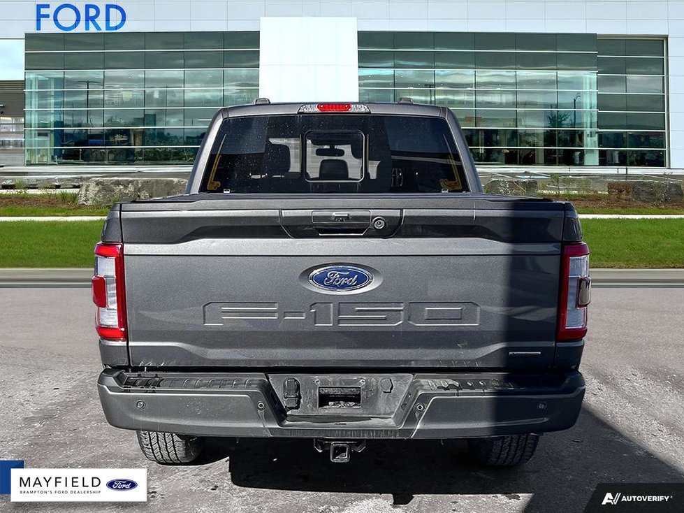 2023 Ford F150-4