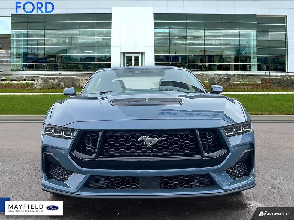 2024 Ford MUSTANG FASTBACK GT PREMIUM-1