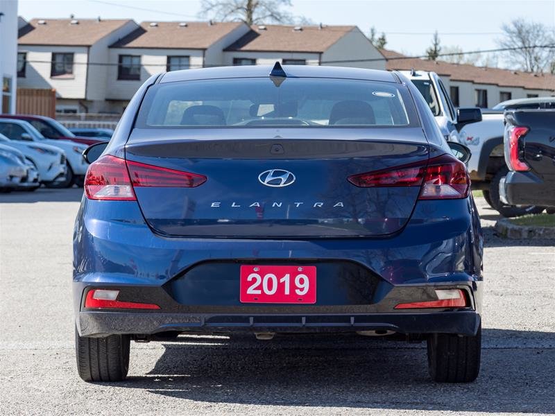 2019 Hyundai Elantra Preferred-5