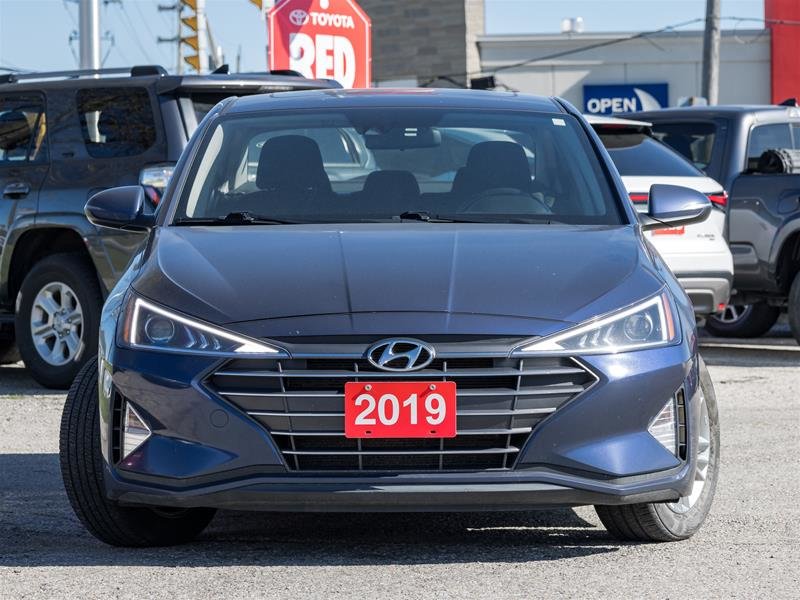 2019 Hyundai Elantra Preferred-1