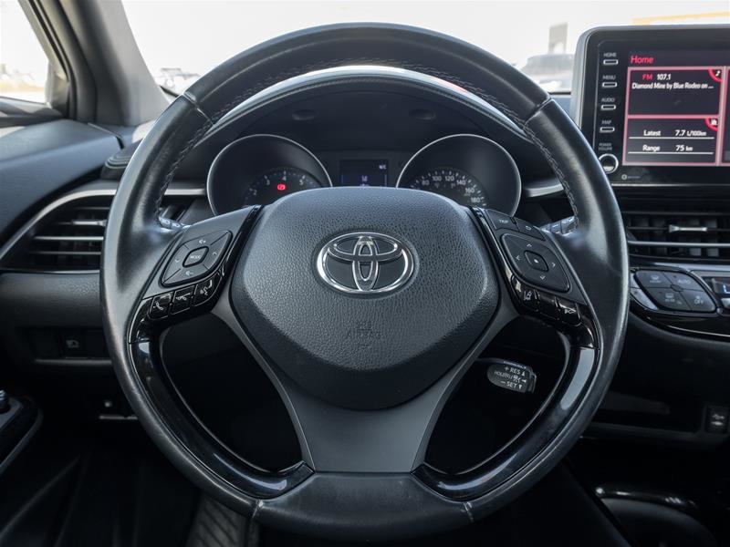 2019 Toyota C-HR LE (2)-10