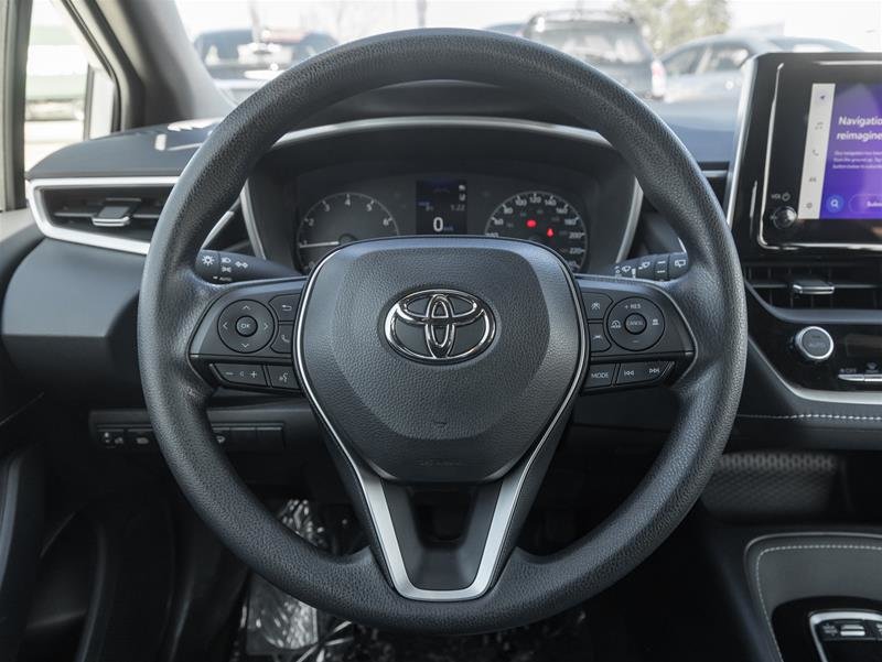 2024 Toyota Corolla Hatchback CVT-8