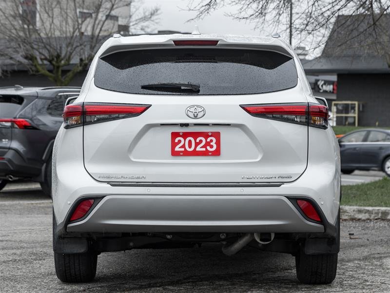 2023 Toyota Highlander Limited-5
