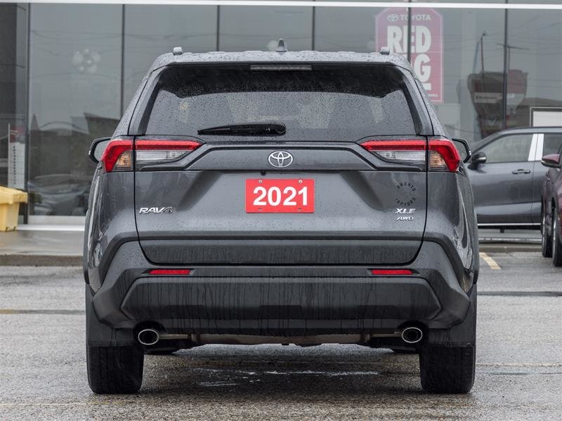 2021 Toyota RAV4 XLE-5