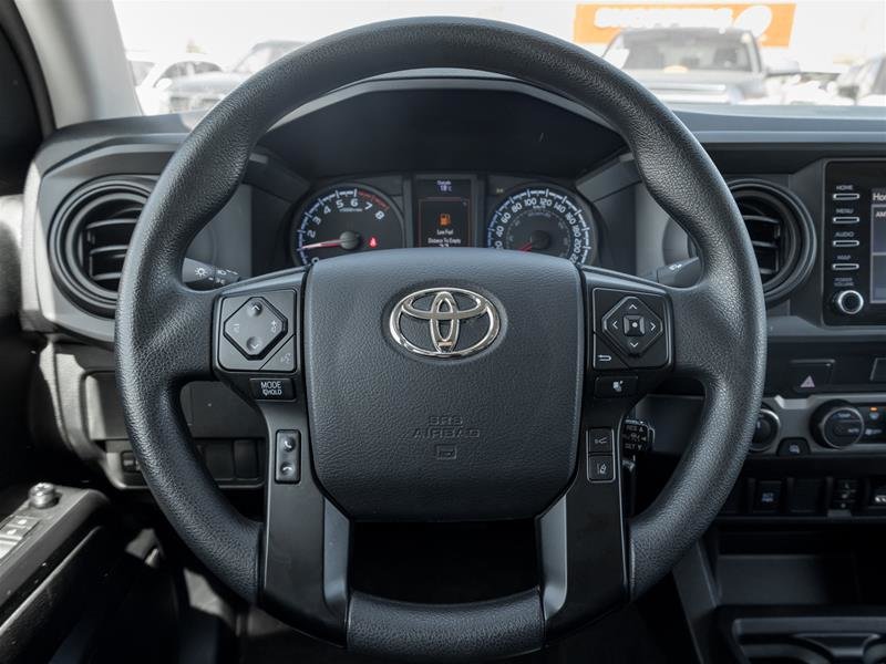 2022 Toyota Tacoma Double Cab 6A-8