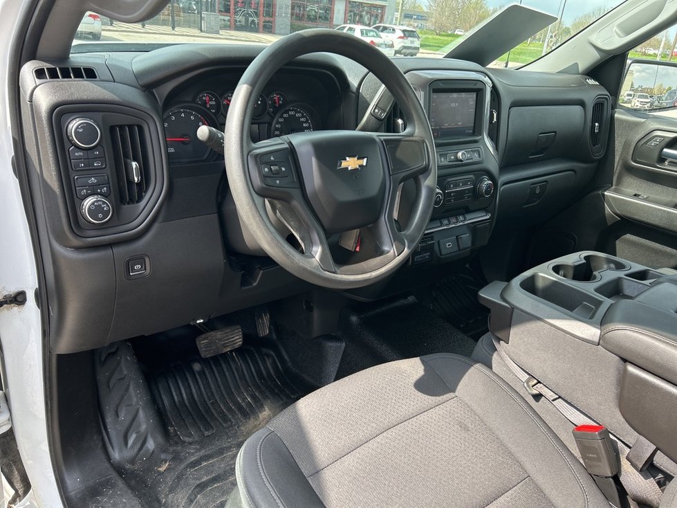 2020 Chevrolet Silverado 1500 Work Truck-13