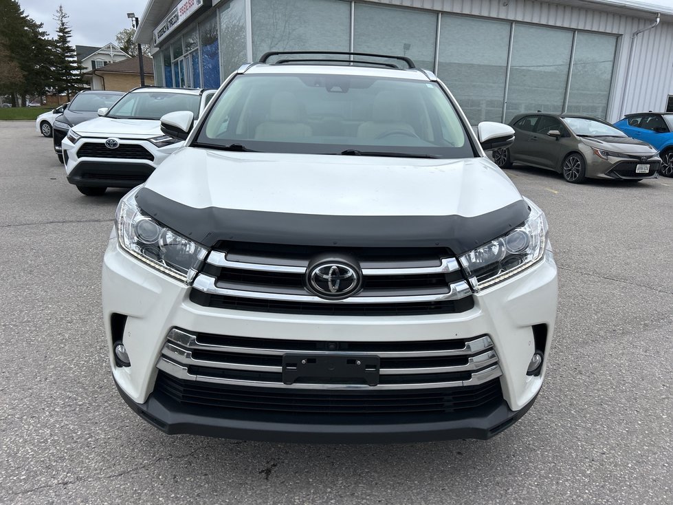 2018 Toyota Highlander Limited-1