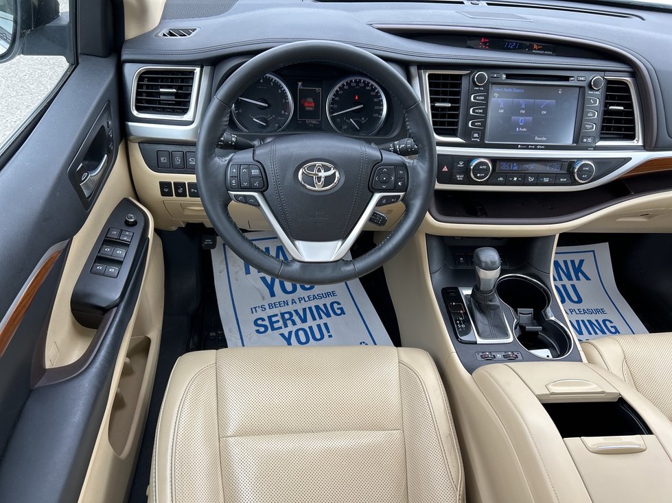 2018 Toyota Highlander Limited-11