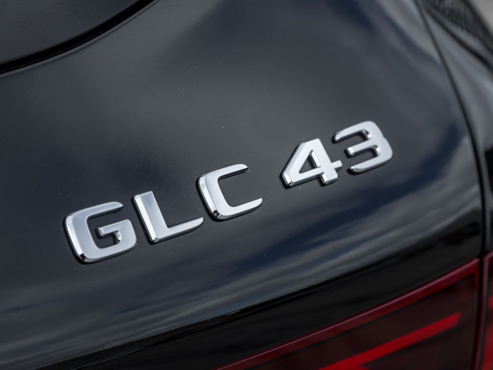 2020 Mercedes-Benz AMG GLC 43-11