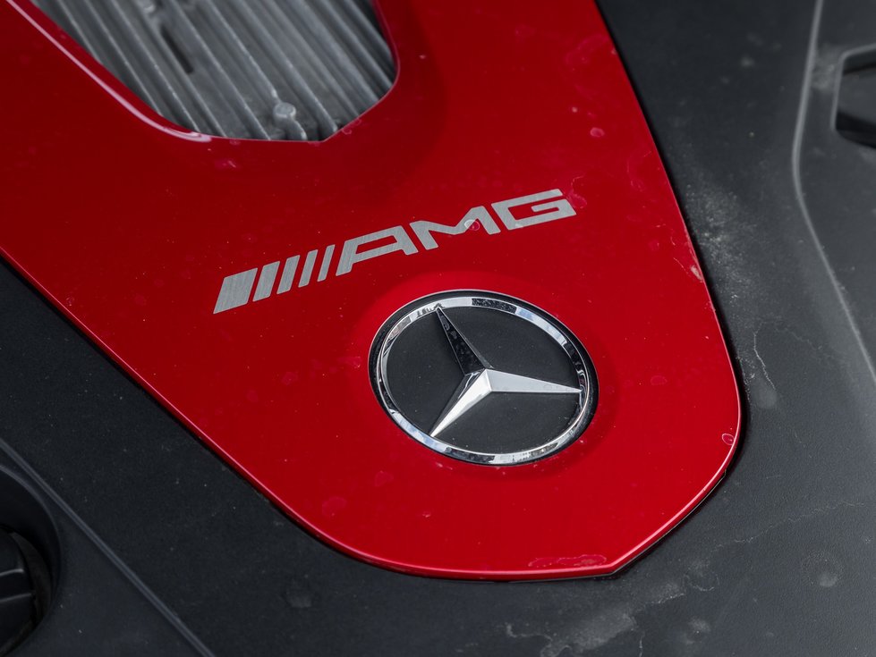 2020 Mercedes-Benz AMG GLC 43-5