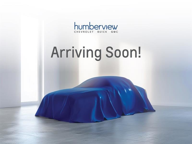 2025 Chevrolet Equinox EV 2RS 25EZ009 Humberview Chevrolet Buick