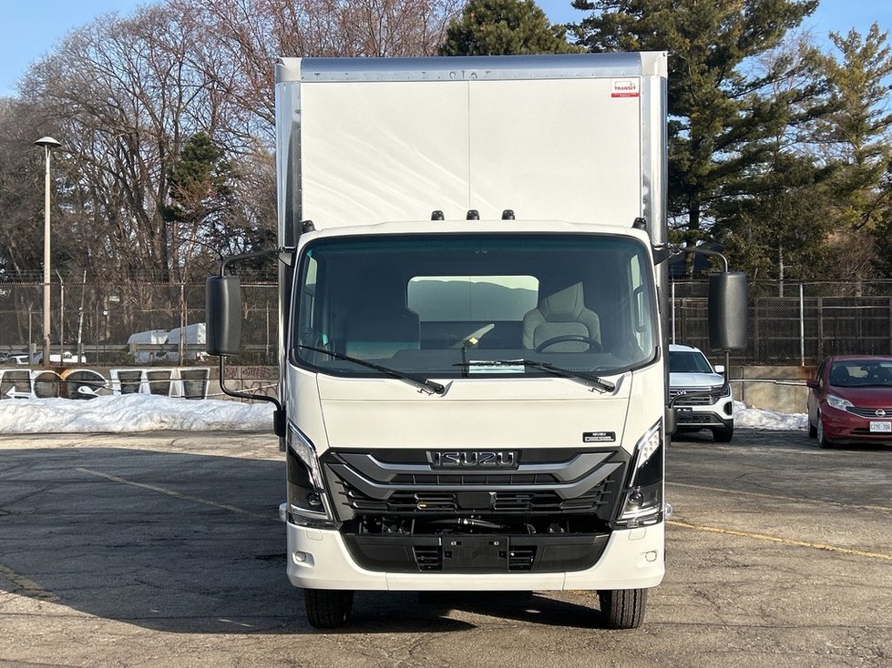2025 Isuzu NRR Humberview Group in Ontario