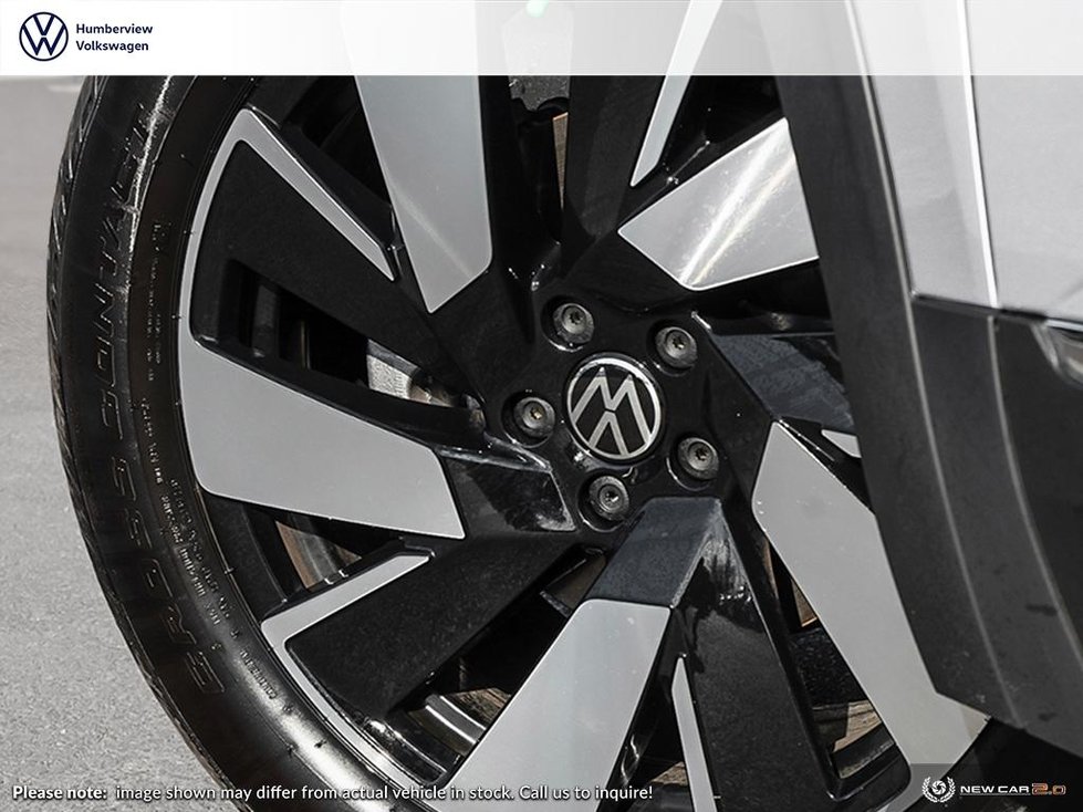 2024 Volkswagen ATLAS CROSS SPORT Highline-7