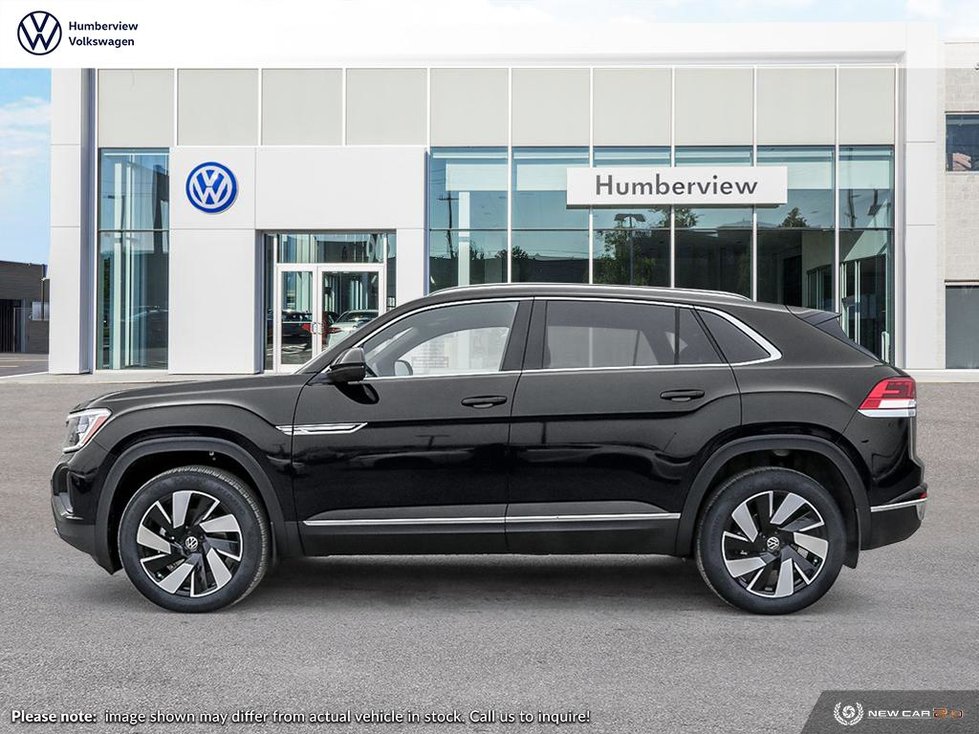 2024 Volkswagen ATLAS CROSS SPORT Highline-2