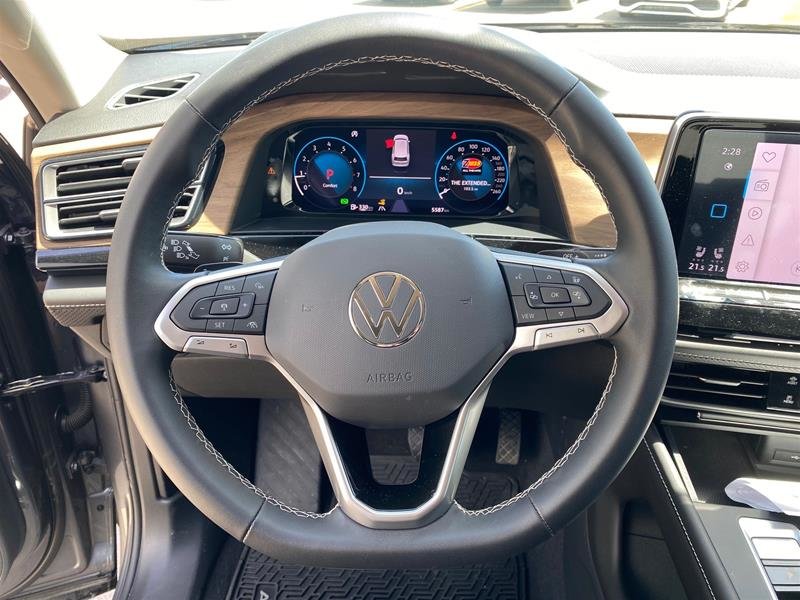 2024 Volkswagen Atlas Comfortline-12