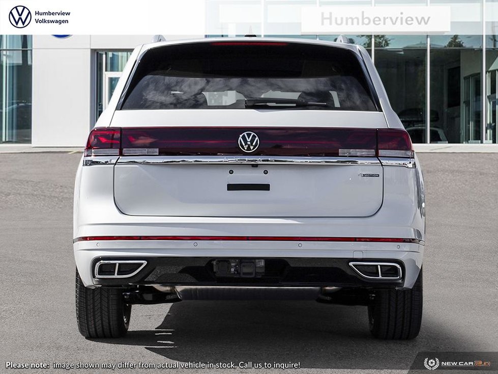 2024 Volkswagen Atlas Execline-4