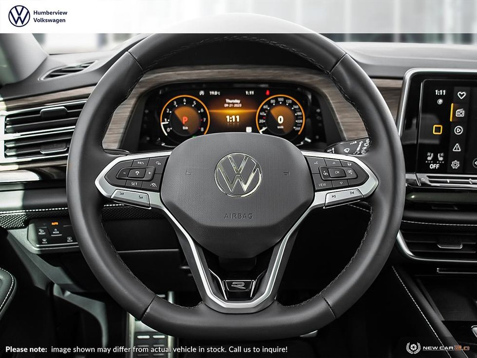 2024 Volkswagen Atlas Execline-12
