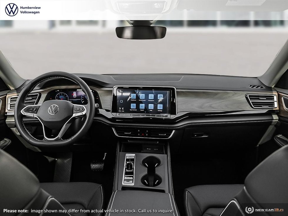 2024 Volkswagen Atlas Comfortline-21