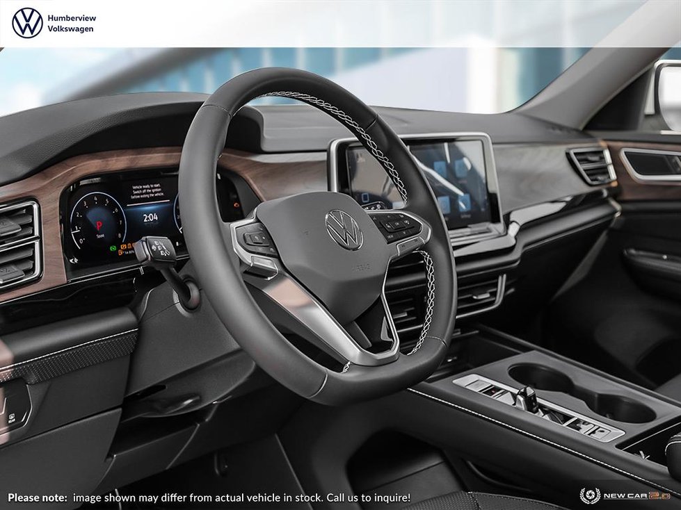 2024 Volkswagen Atlas Comfortline-11