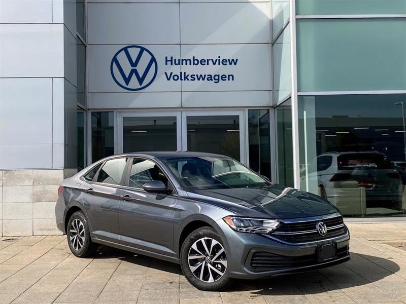 2023 Volkswagen Jetta Trendline 174141P Humberview Group in Ontario