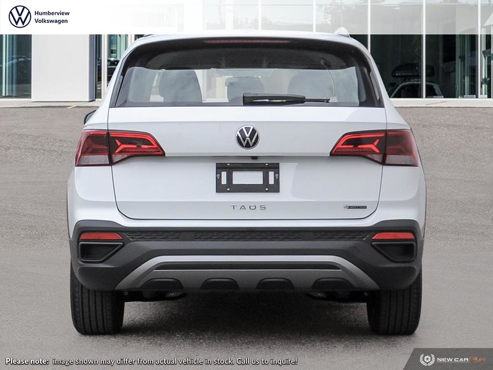 2024 Volkswagen Taos Trendline 4MOTION-4