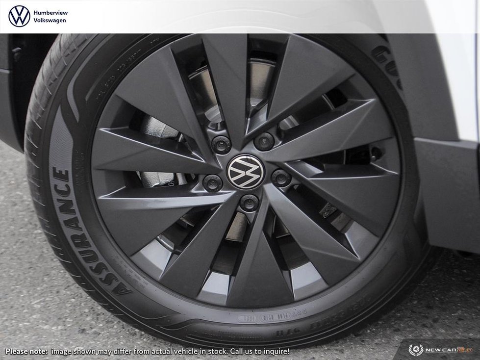 2024 Volkswagen Taos Trendline 4MOTION-7