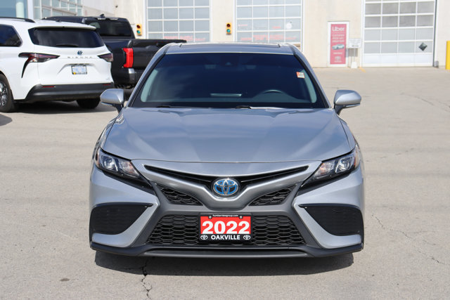 2022 Toyota Camry Hybrid Electric SE Lease Trade-in | Sunroof-4