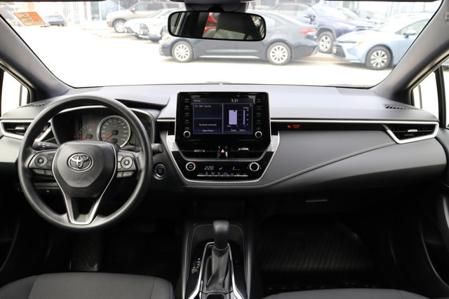 2022 Toyota Corolla Hatchback 54,270KM | Brakes+Wheel Alignment Serviced-8