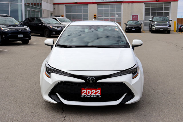 2022 Toyota Corolla Hatchback 54,270KM | Brakes+Wheel Alignment Serviced-4
