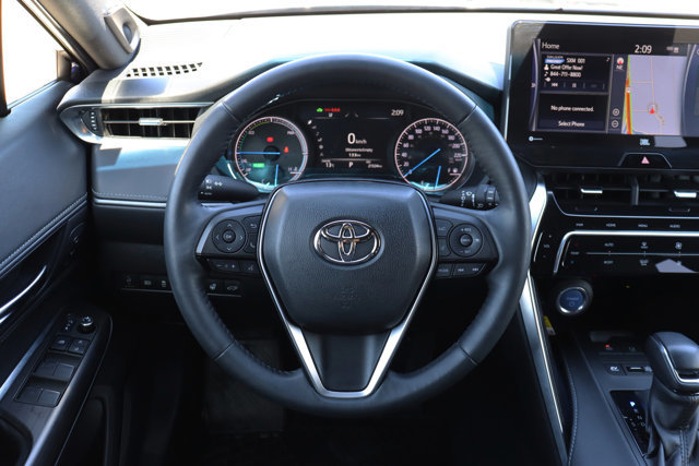 2022 Toyota Venza Hybrid Electric XLE AWD Lease Trade-in Low KM-9