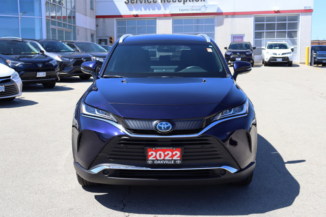 2022 Toyota Venza Hybrid Electric XLE AWD Lease Trade-in Low KM-4