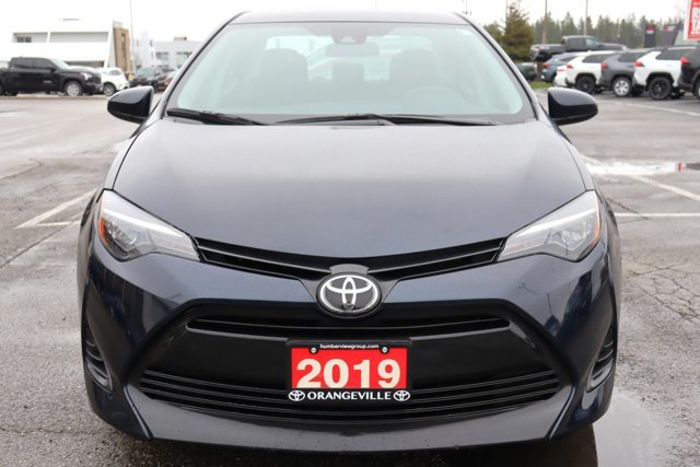 2019 Toyota Corolla LE, Heated Front Seats, Bluetooth, Back-Up Camera, Toyota Safety Sense, One Owner-4