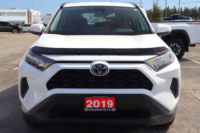 2019 Toyota RAV4 LE, Heated Front Seats, Apple Carplay, Bluetooth, Blind Spot Monitor, Clean Carfax-4