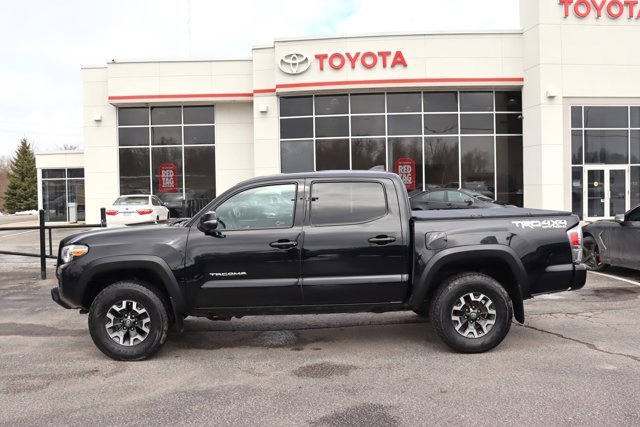2020 Toyota Tacoma TRD Off-Road, 1 Year / 20,000 KM Extended Warranty Included, Heated Seats, Tonneau Cover-1