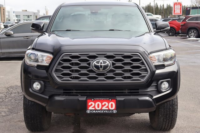 2020 Toyota Tacoma TRD Off-Road, 1 Year / 20,000 KM Extended Warranty Included, Heated Seats, Tonneau Cover-4