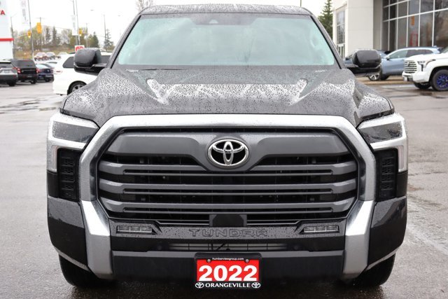 2022 Toyota Tundra Limited 4x4, Double Cab, Leather Heated / Ventilated Seats, Sunroof, Running Boards, Clean Carfax-4