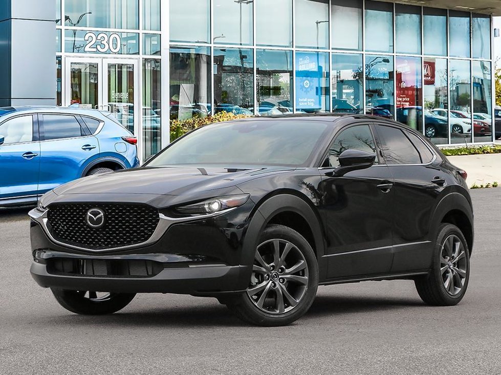 Spinelli Mazda In Montreal Year Model Trim Price