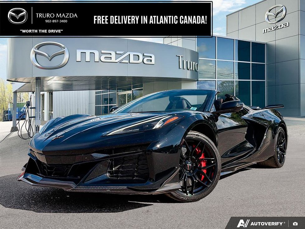 Chevrolet CORVETTE Z06 3LZ $555/WK+TX! ONE OWNER! $35K IN OPTIONS! 2023