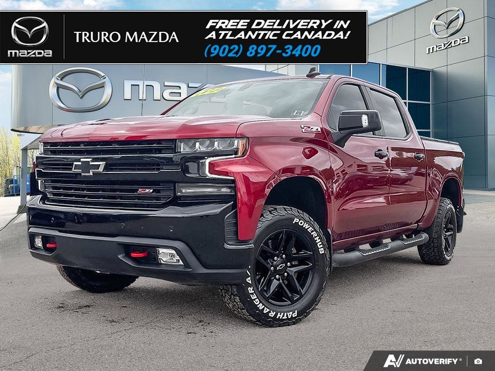 2022 Chevrolet SILVERADO LTD K1500 LT TR $169/WK+TX! NEW TIRES! 6.2L! HEATED WHEEL!