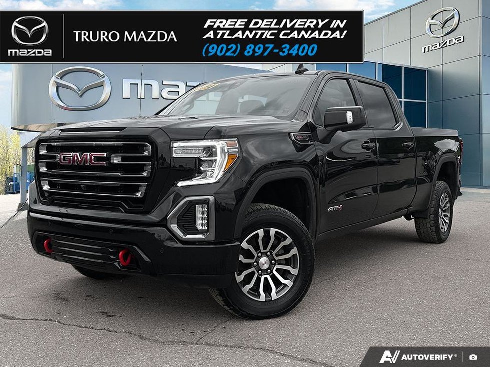 GMC SIERRA K1500 AT4 $175/WK+TX! NEW TIRES! NEW BRAKES! 6.2L V8! 2021