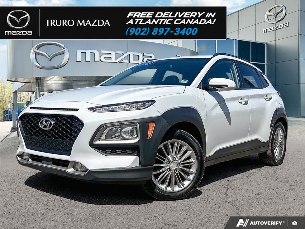 2020 Hyundai KONA SEL PLUS $60/WK+TX! NEW TIRES! NEW BRAKES! AWD!