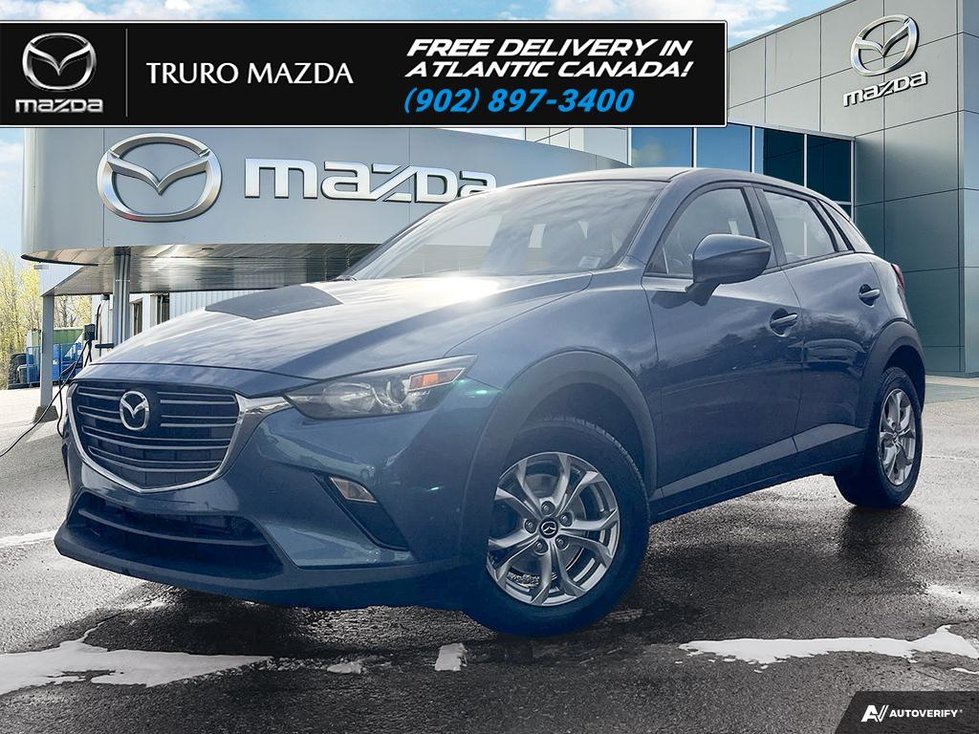 Mazda CX-3 GS $69/WK+TX! NEW TIRES! NEW BRAKES! ONE OWNER! 2019