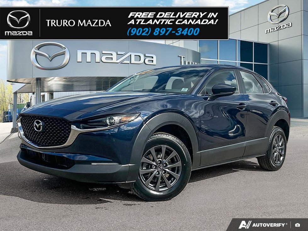 Mazda CX-30 GX $73/WK+TAX! ONE OWNER! NEW TIRES! NEW BRAKES! 2021