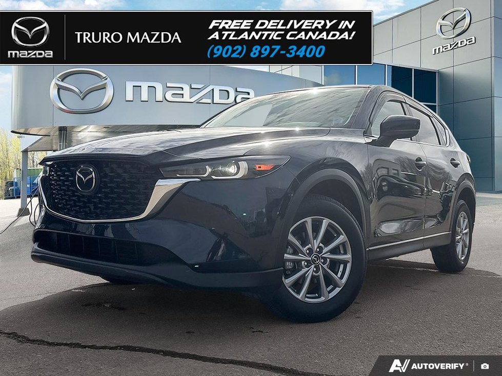 2022 Mazda CX-5 GS $88/WK+TX! NEW BRAKES! HEATED WHEEL! CARPLAY!