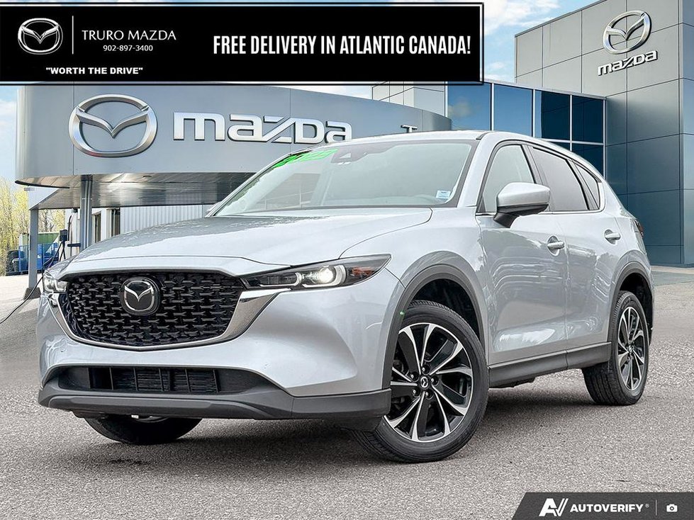 Mazda CX-5 GS $108/WK+TX! ONE OWNER! ROOF! NEW BRAKES! NEW TIRES 2023